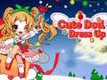 遊戲Cute Doll Dress Up