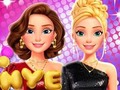 遊戲Ellie NYE Sequin Party