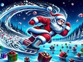 遊戲Santa's Drift
