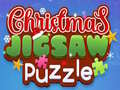 遊戲Christmas Jigsaw Puzzle
