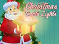 遊戲Christmas Santa Lights