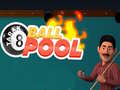 遊戲Tarak 8 Ball Pool