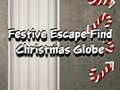 遊戲Festive Escape Find Christmas Globe