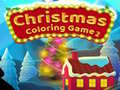 遊戲Christmas Coloring Game 2 