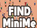 遊戲Find MiniMe
