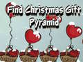 遊戲Find Christmas Gift Pyramid