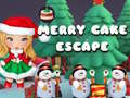 遊戲Merry Cake Escape