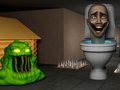 遊戲Toilet Monster Attack Sim 3D