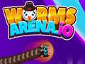 遊戲Worms Arena iO