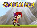 遊戲Samurai run