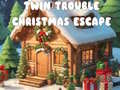 遊戲Twin Trouble Christmas Escape