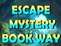 遊戲Escape Mystery Book Way