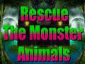 遊戲Rescue The Monster Animals