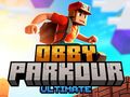 遊戲Obby Parkour Ultimate