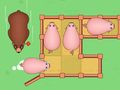 遊戲Slide Puzzle: Piggy Move