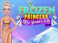 遊戲Frozen Princess New Year's Eve