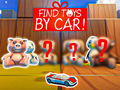 遊戲Find Toys By Car