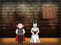 遊戲Amgel Halloween Room Escape 35