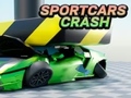 遊戲Sportcars Crash 