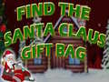 遊戲Find The Santa Claus Gift Bag