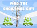 遊戲Find The Christmas Gift