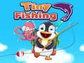 遊戲Tiny Fishing