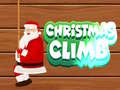 遊戲Christmas Climb
