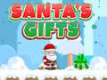 遊戲Santa's Gifts