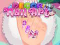 遊戲Decor Nail Art