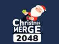 遊戲Christmas Merge 2048