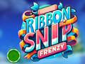 遊戲Ribbon Snip Frenzy