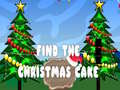 遊戲Find The Christmas Cake