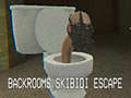 遊戲Backrooms: Skibidi Escape