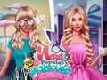 遊戲Nerd to Popular Makeover Mania