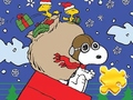 遊戲Jigsaw Puzzle: Snoopy Christmas Deliver