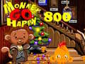 遊戲Monkey Go Happy Stage 800