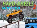 遊戲Hard Wheels Winter 2