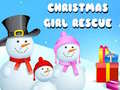 遊戲Christmas Girl Rescue