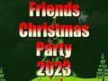 遊戲Friends Christmas Party 2023