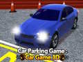 遊戲Car Parking Game: Car Game 3D