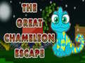 遊戲The Great Chameleon Escape