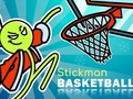 遊戲Stickman Basketball