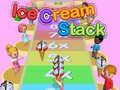 遊戲Ice Cream Stack