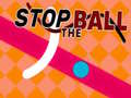 遊戲Stop the Ball