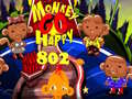 遊戲Monkey Go Happy Stage 802