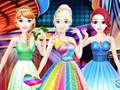 遊戲Girls Prom Dress Fashion