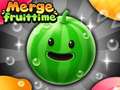 遊戲Merge Fruit Time