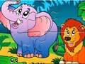 遊戲Jigsaw Puzzle: Nature Animals