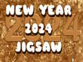 遊戲New Year 2024 Jigsaw