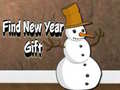 遊戲Find New Year Gift
